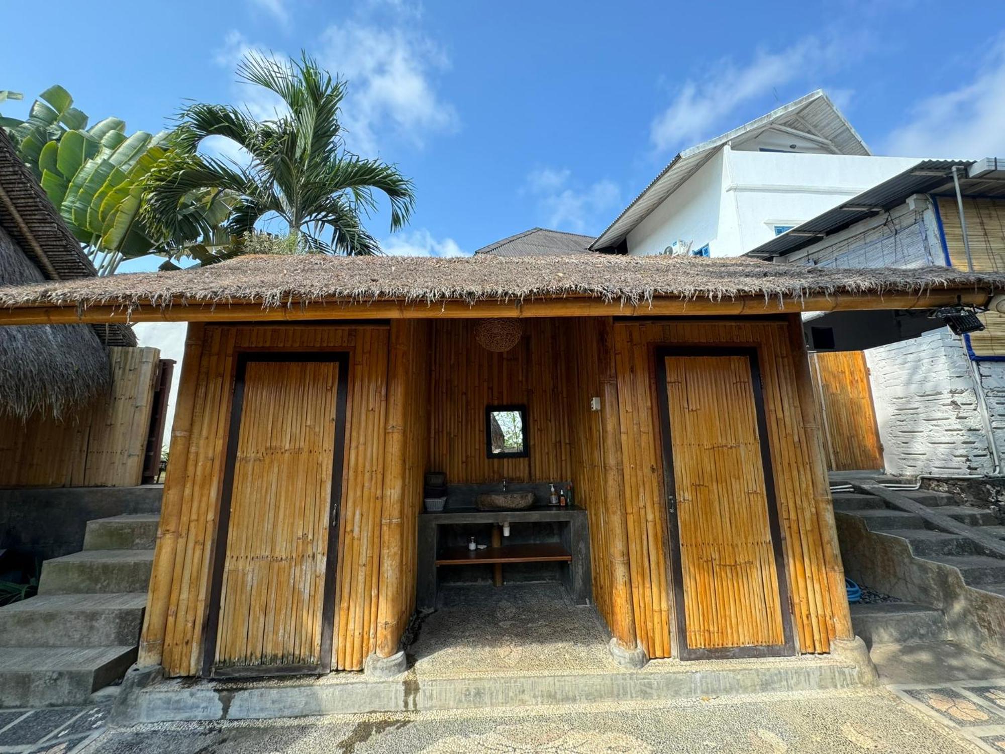 Bali Bio Villas Uluwatu  Exterior photo