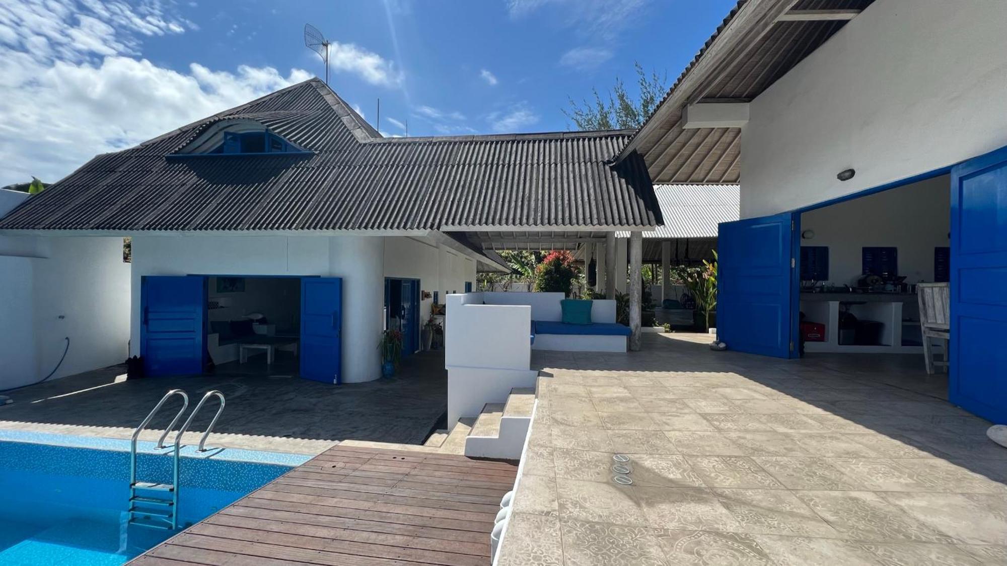 Bali Bio Villas Uluwatu  Exterior photo