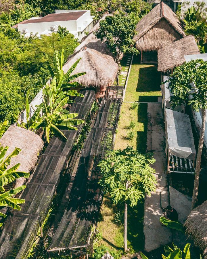 Bali Bio Villas Uluwatu  Exterior photo
